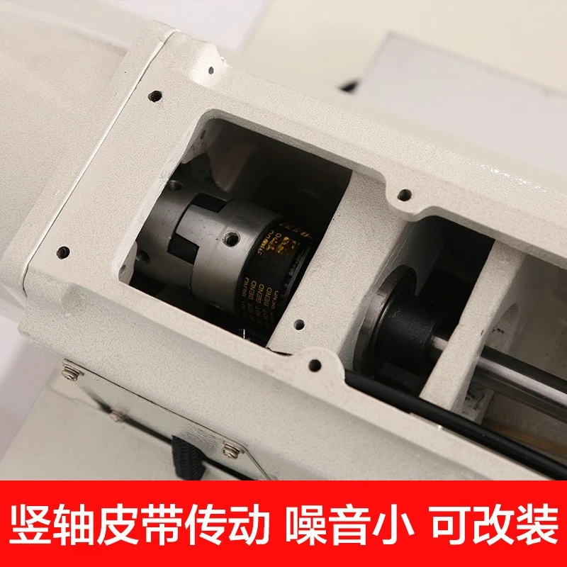 Computer pattern machine rotary shuttle synchronous car DY car automatic line cutting large shuttle automatic line cutting