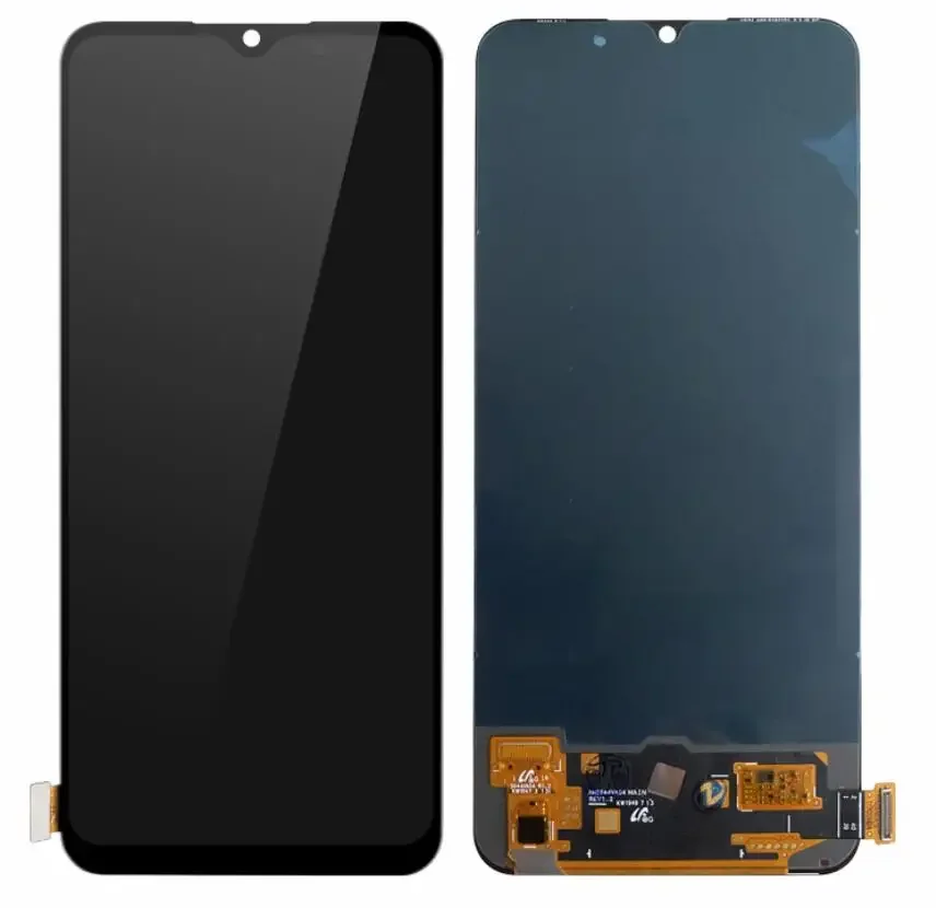 6.4\'\' AMOLED For OPPO Reno 3 CPH2043 LCD Display Screen Touch Digitizer Assembly For OPPO Reno3 4G LCD