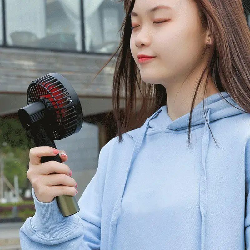 

19qe небольшой охлаждающий вентилятор 3 скоростной портативный портативный вентилятор мини -вентиляционный вентиляционный Низкий