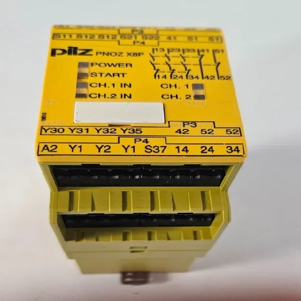 

2026 777760 X8p 24vdc Safety Relay Module Brand New Original Spot Plc
