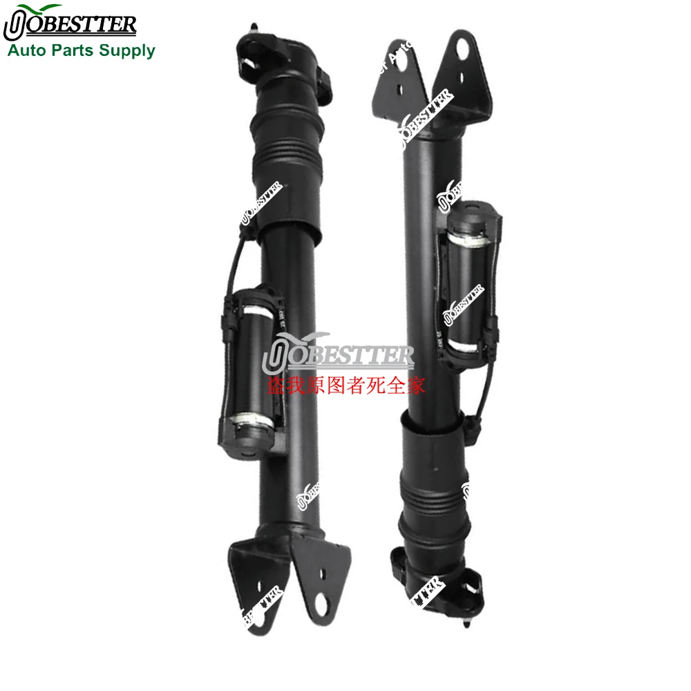 

Пара задних амортизаторов с рекламой для Mercedes Benz W166 X166 ML350 ML550 GL450 4Matic A1663200130 A1663260500 A1663200930