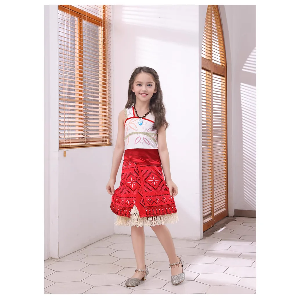 roupas-de-festa-de-festival-para-meninas-moana-2-moana-terno-com-as-mesmas-roupas-de-desempenho