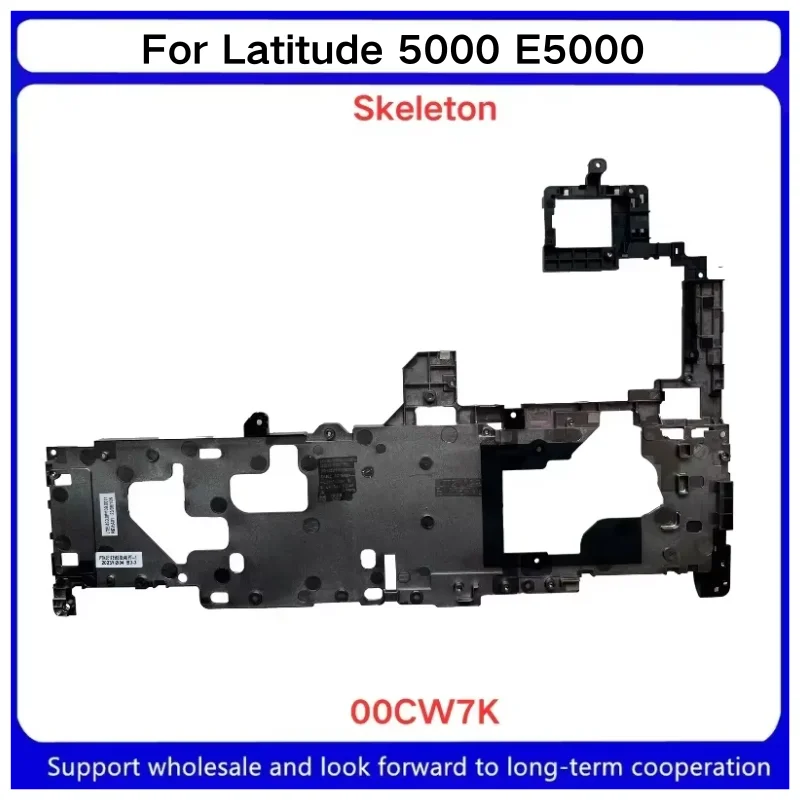 New For Kailxuling Latitude 5000 E5000 Built in Skeleton Bracket Keel Skeleton 00CW7K