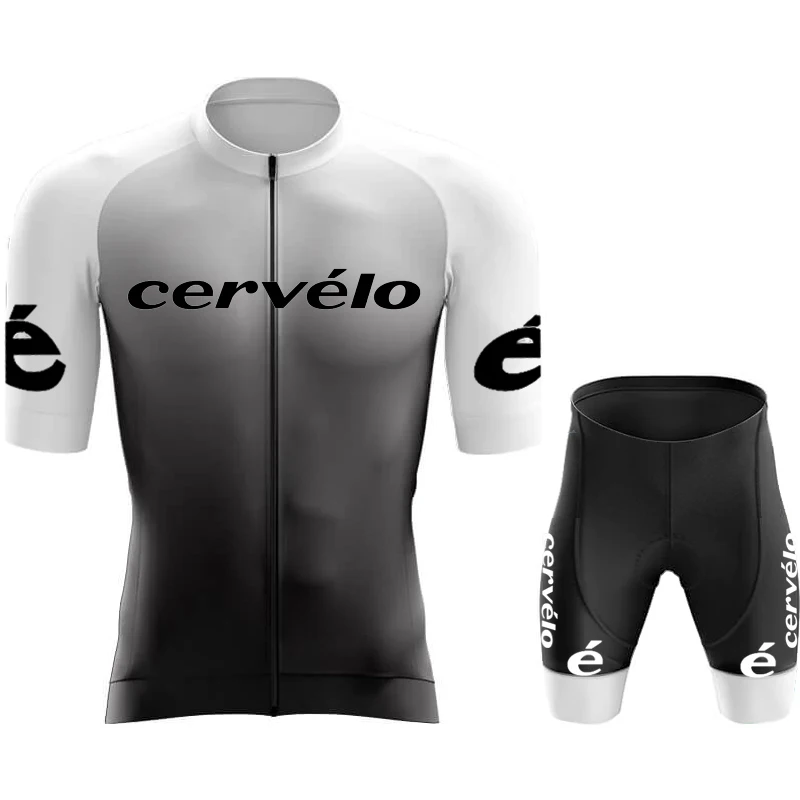 Cervélo Professional Cycling Shirt Team Jersey Men 2026 Jerseys