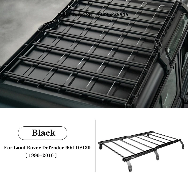 Series  Aluminum Alloy Roof Rack Cargo Luggage Carrier Box