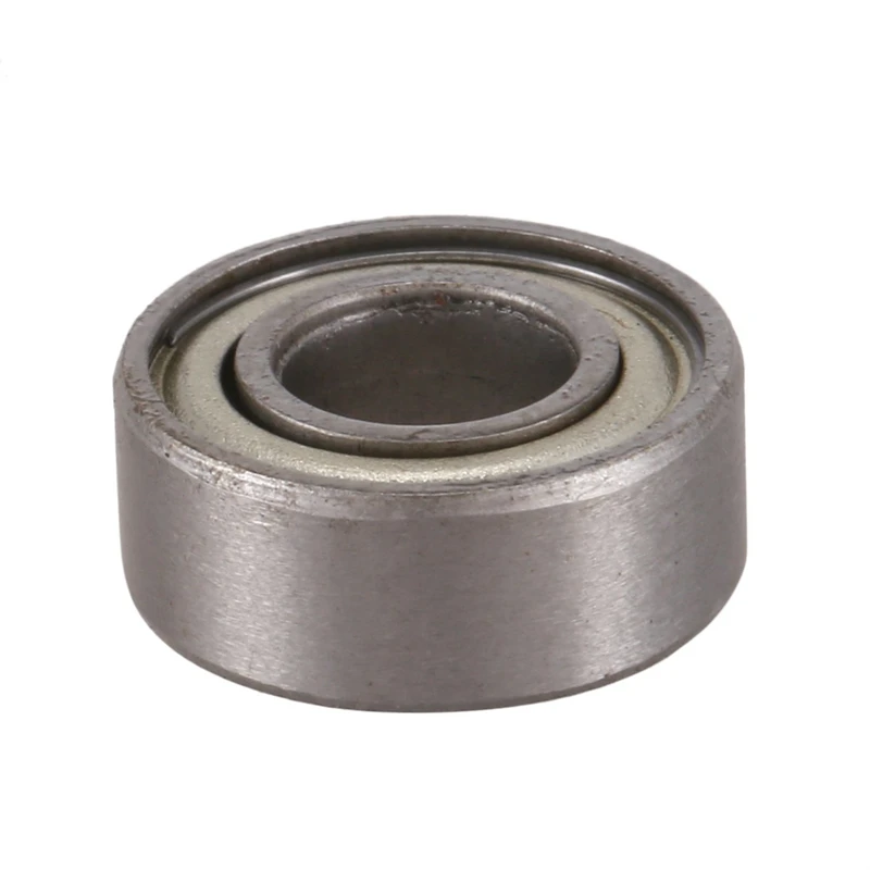 20Pcs Miniature Deep Groove Radial Ball Bearings - 10Pcs 686Z 6 X 13 X 5Mm & 10Pcs Mr126zz 6 X 12 X 4Mm