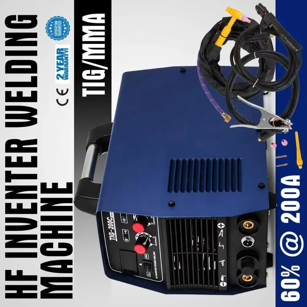 200AMP Dc Inverter …