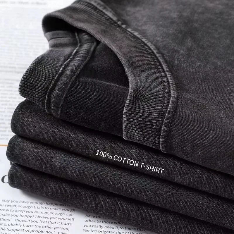 Dragon Ball Super Goku Ultra Instinct noir Anime T-shirt 2025 été hommes coupe ample gris chiné Streetwear coton T-shirt