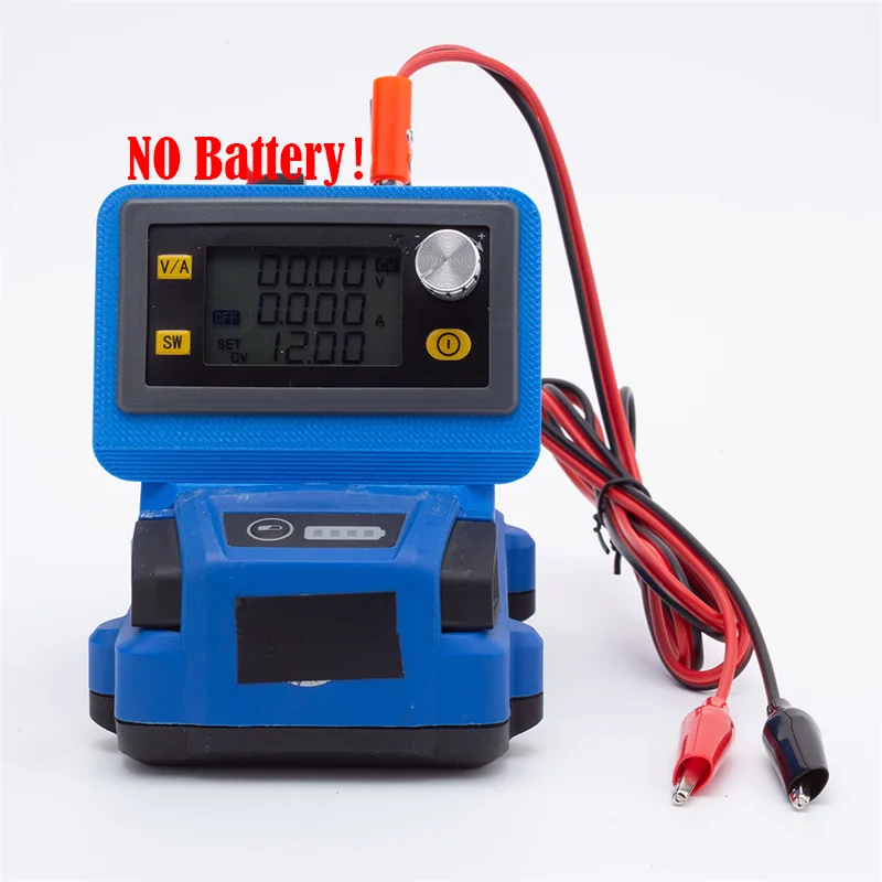 For Kobalt 24v lithium battery voltage regulator desktop variable voltage regulated power switch (NO Battery)