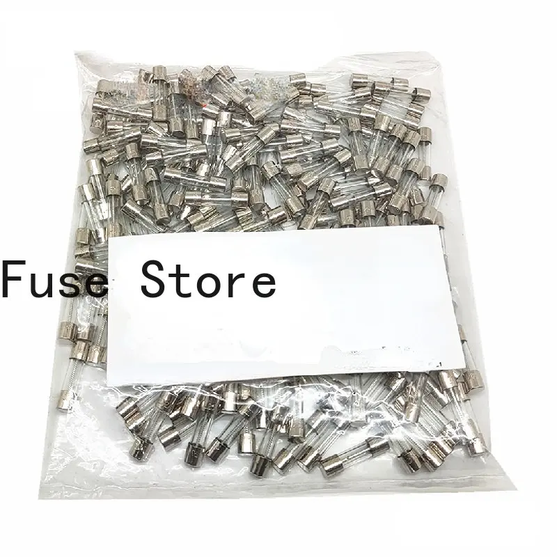 

10PCS 0213002.MX 5*20 Glass Fuse Tube Spiral Wire T2A L250VP Delay Slow Melting