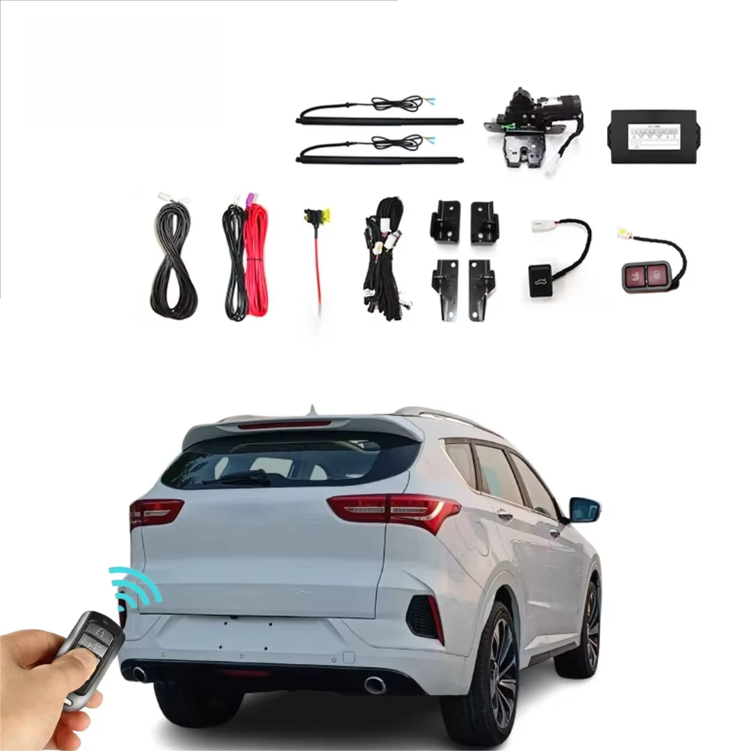 

Electric Tail Gate Kits for Bahman Fidelity Prime Remote Control Power Lift Gate Power Trunk Retrofit for Jetour X70 2023