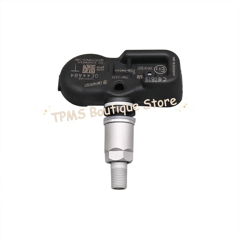 4 قطعة 433 ميجا هرتز PMV-CA14 مراقبة ضغط الإطارات نظام مراقبة ضغط الإطارات لإنفينيتي QX80 QX70 QX50 QX Q70 نيسان GT-R 370Z