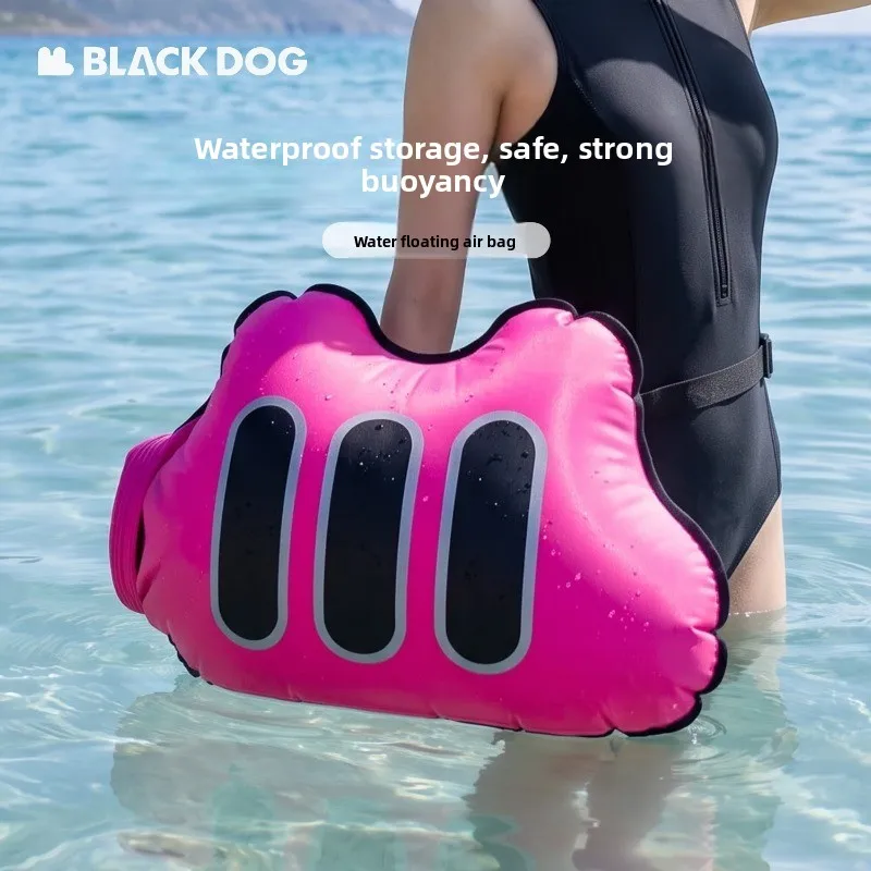 blackdog-water-floating-air-bag-waist-belt-portable-waterproof-floating-inflatable-swim-float-aid-with-adjustable-mat-for-adults
