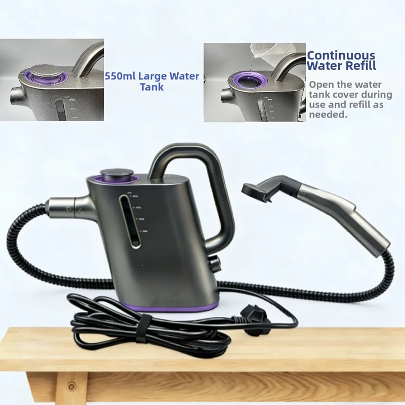 2026 Pro Commercial Steam Clea - đánh giá và giá Kitchen Cleaner Commercial