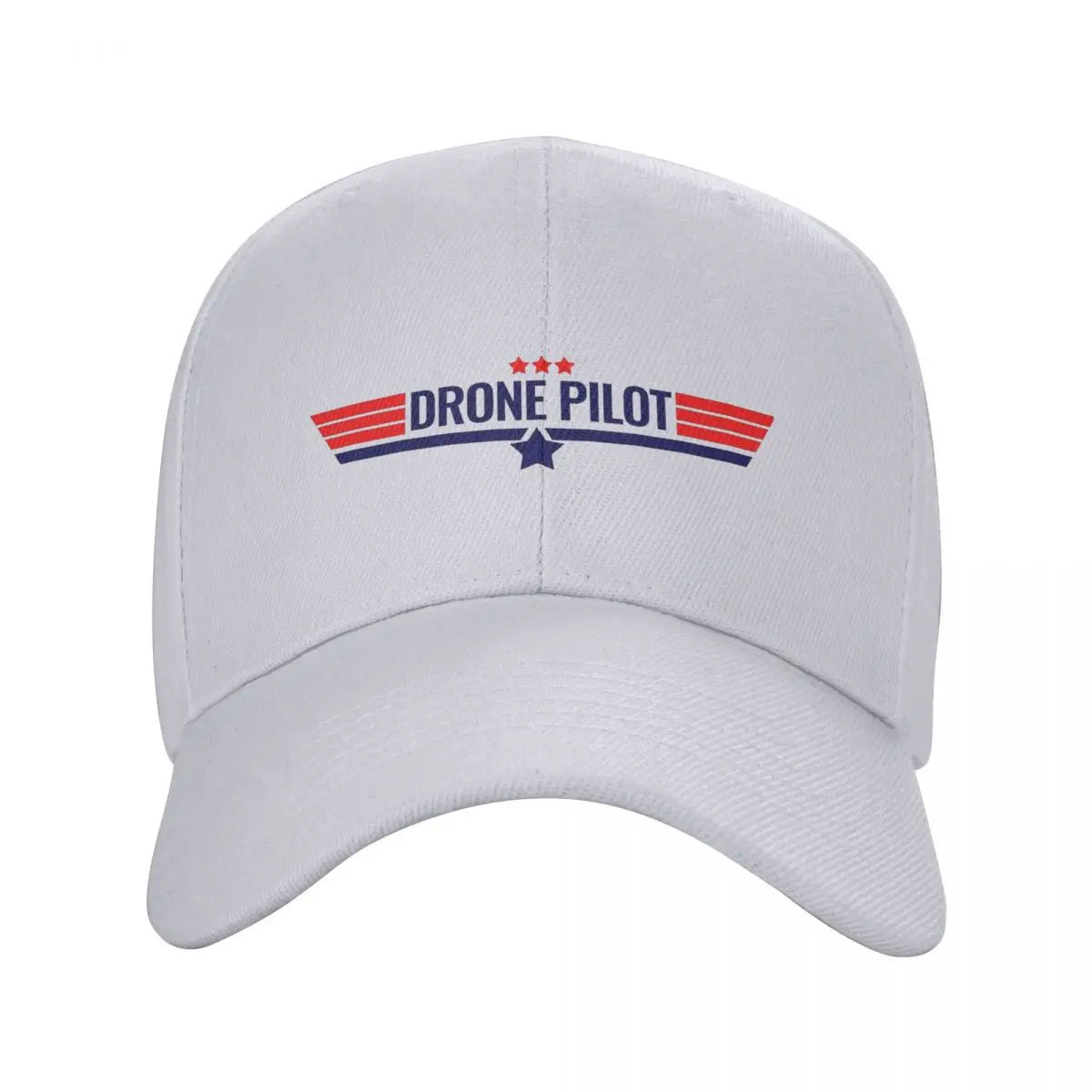 Summer New Baseball Caps Dji Drone Pilot Outfit Hats For Unisex Golf Cap Fashion Snapback Hat Adjustable Fit