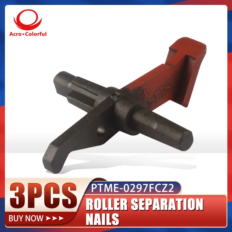 3pcs PTME-0297FCZ2 Compatible Roller Separation Nails For Sharp MX3100 Printer Accessories