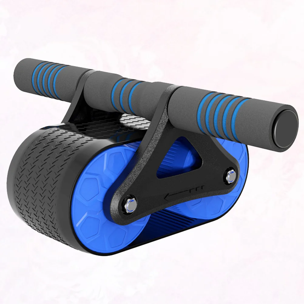 

Professional Abdominal Exercise Roller Thicken Tank Wheel Sky- Core Trainer for ABS Back Shoulders Fat Burning