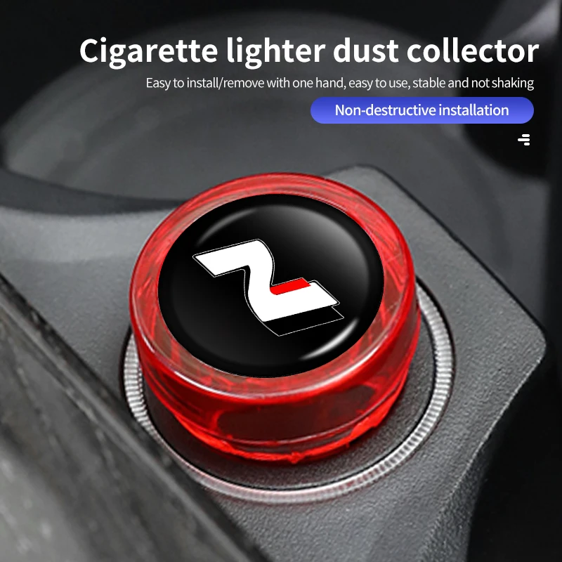 Car Lighter Plug Cap Auto Cigarette Lighter Dust Proof Cover For Hyundai Sonata i30 i20 Tucson Elantra Kona N Line