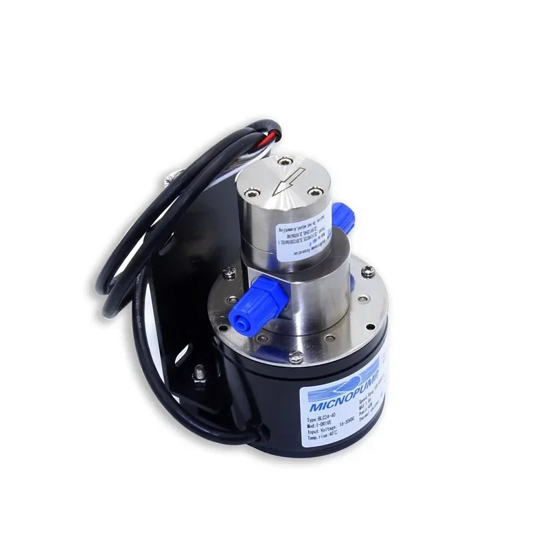 IN STOCK System Ink Supply Pump Efi Ink Supply Pump MICROPUMP Gear Pump 4
