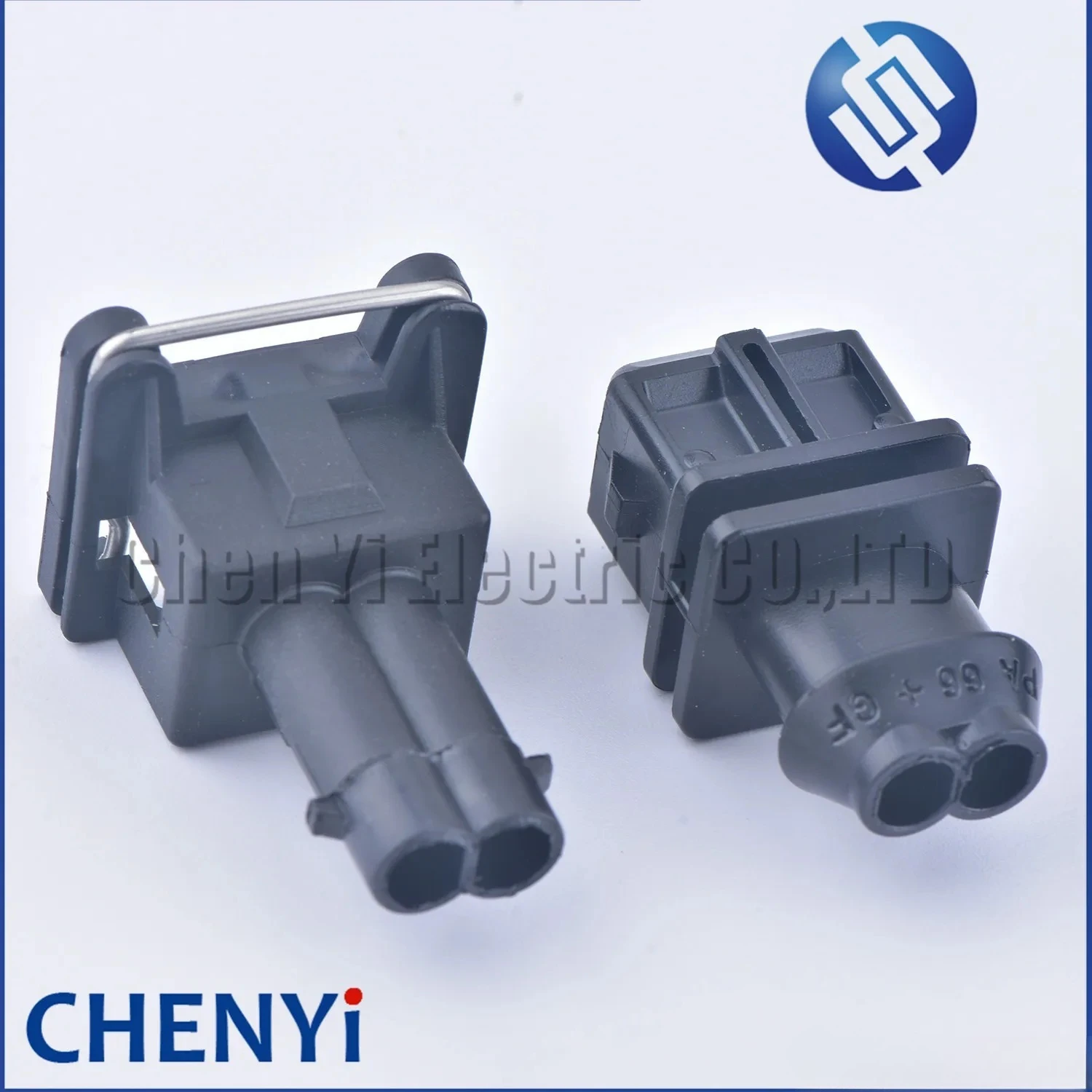 2 Pin Water temperature sensor fuel injector ignition coil plug Crankshaft Sensor Socket Connector 85202-1 for Nissan HYUNDAI