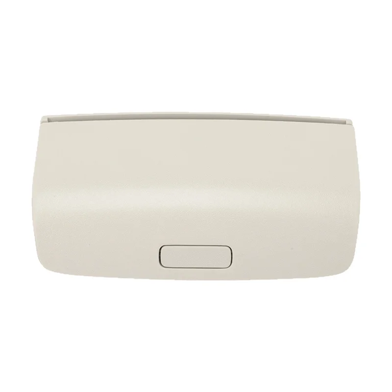 

Spectacle Frame Storage Case For VW Golf R32 GTI 1K0868837GY20 Roof Glass Box Roof Storage Unit