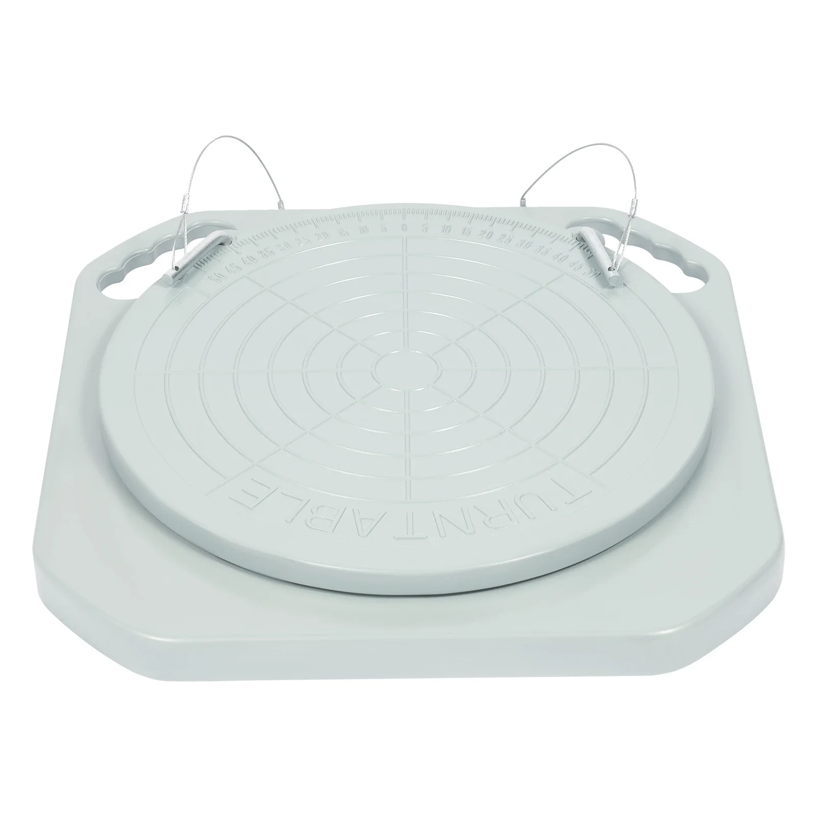 2Pcs 휠 정렬 도구, 마그네슘 합금 휠 프론트 엔드 정렬 턴테이블 도구 정렬 플레이트 360 °   회전 각도