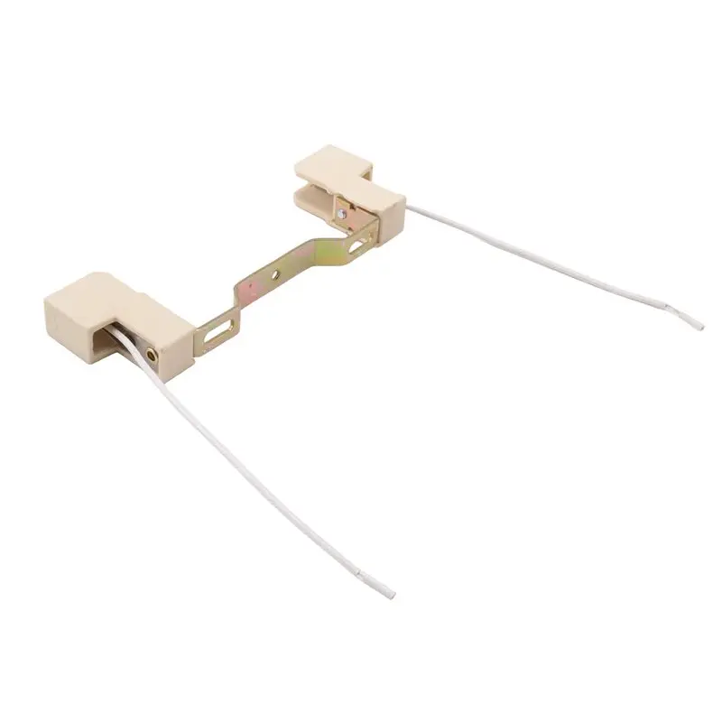 [HOT!A34R】 R7S Bulb Socket Lamp Holder Connector Metal Ceramics Handle For Flood Light