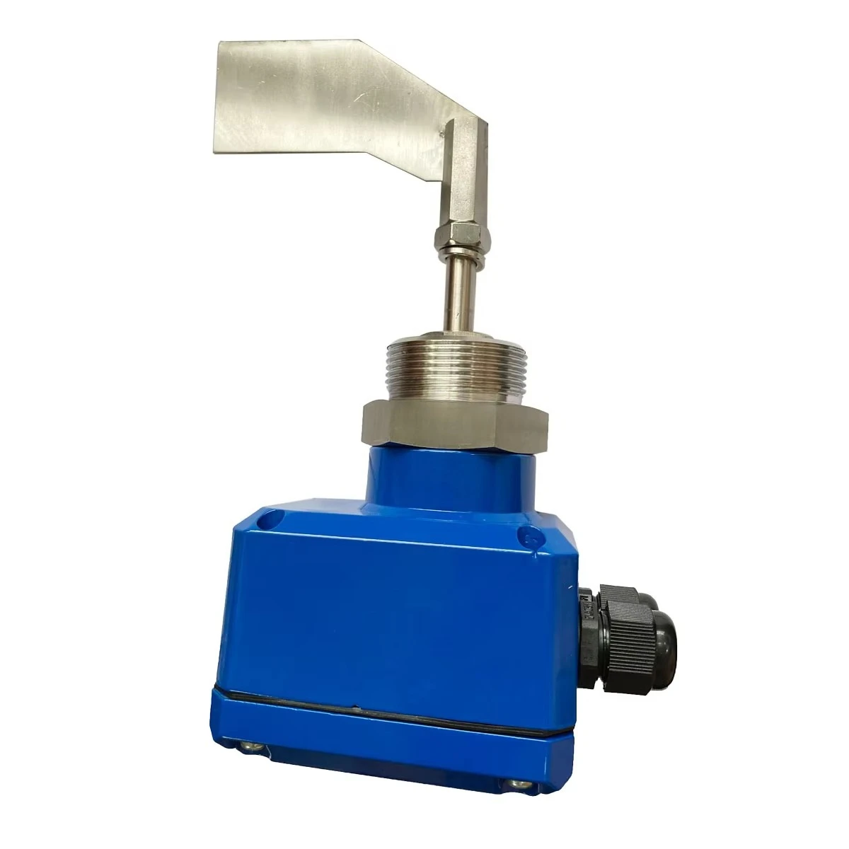 thread powder solid detection sensor rotating blade rotating paddle liquid level switch control device silo liquid level sensor
