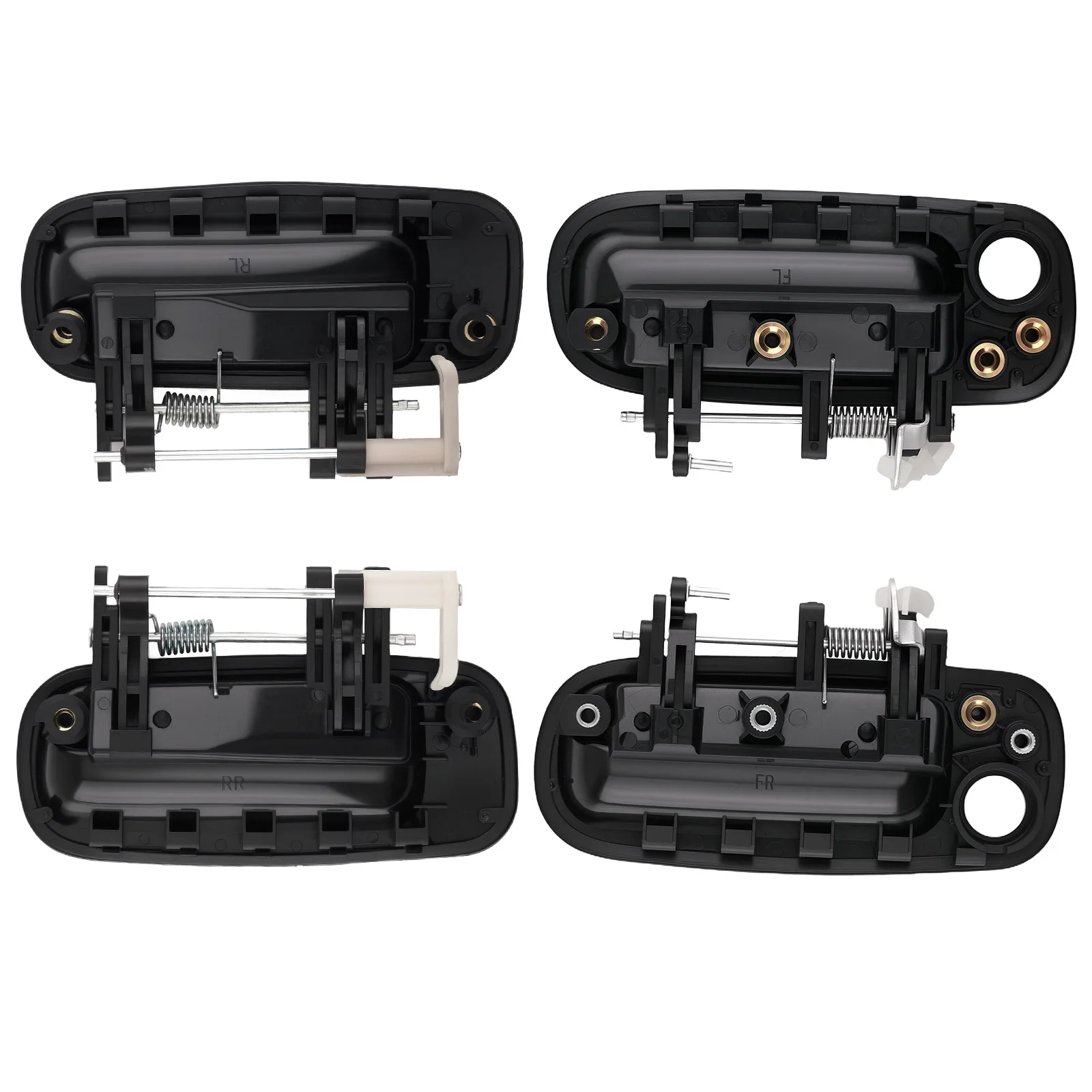 

Exterior Door Handle Set 4pcs for Toyota Camry 92-96 2.2L 69240-33010