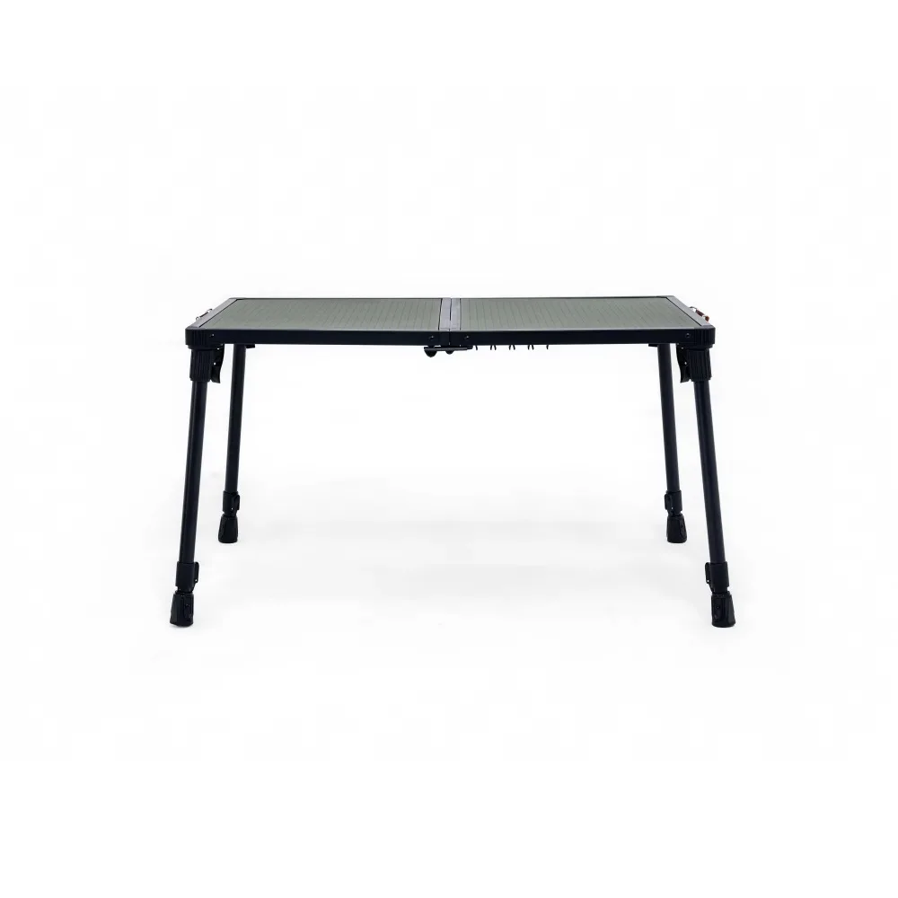 Wild Land Portable Folding Camping Table Lightweight Compact Easy to Carry for Outdoor Adventures