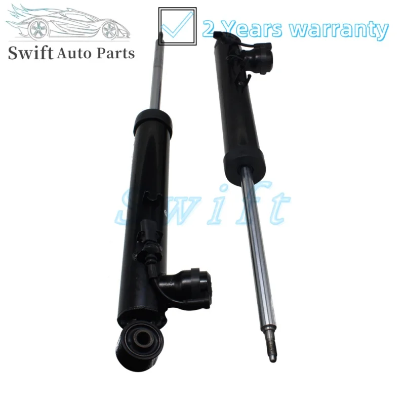 

2X задний левый и правый амортизатор для Audi Q5 SQ5 8R, все модели 2009-2017 8R0513025G 8R0513025J 8R0513025K