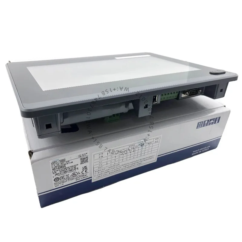EXP2-1000D золотой продавец сенсорный экран ПЛК совершенно новый оригинальный точечный Hmi сенсорная панель ПЛК контроллер программирования