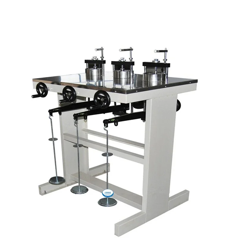 

Civil Engineering Testers Consolidation Apparatus