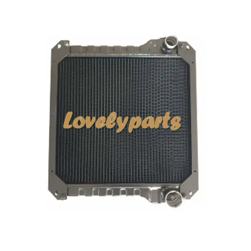 

234876A1 234876A2 Radiator Fits Case IH Backhoe 570 580L 580SSL 590SL 4300 P85