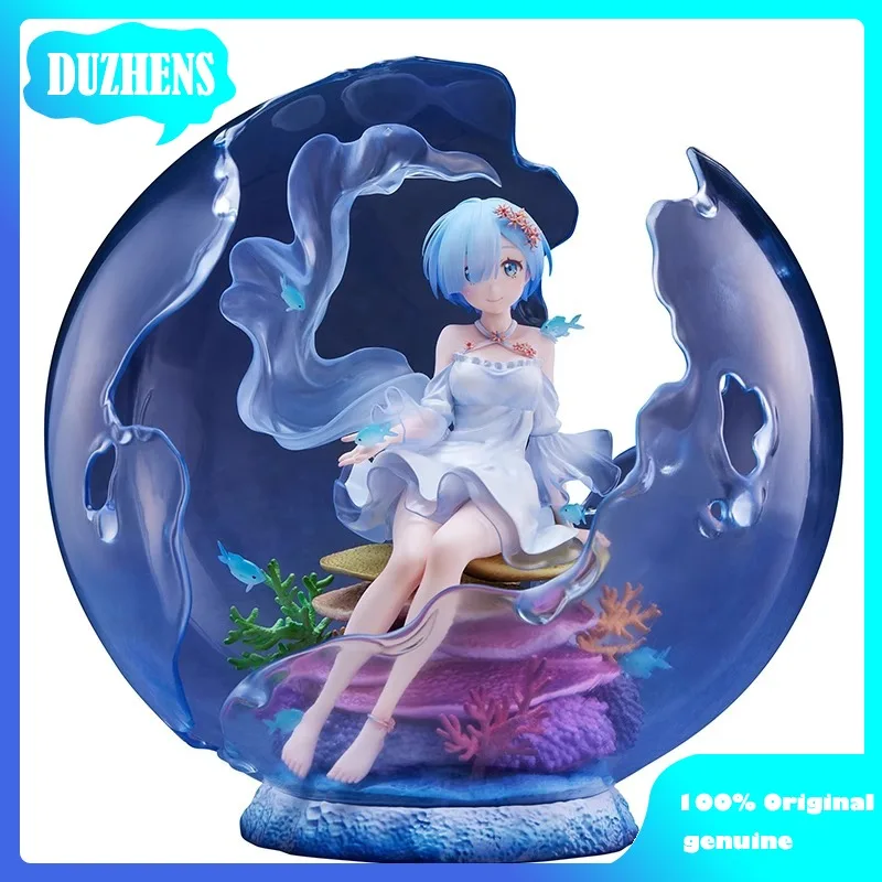 

F:NEX Original:RE0 REM Water balloon bubble VER.25.5cm PVC Action Figure Anime Figure Model Toys Figure Collection Doll Gift