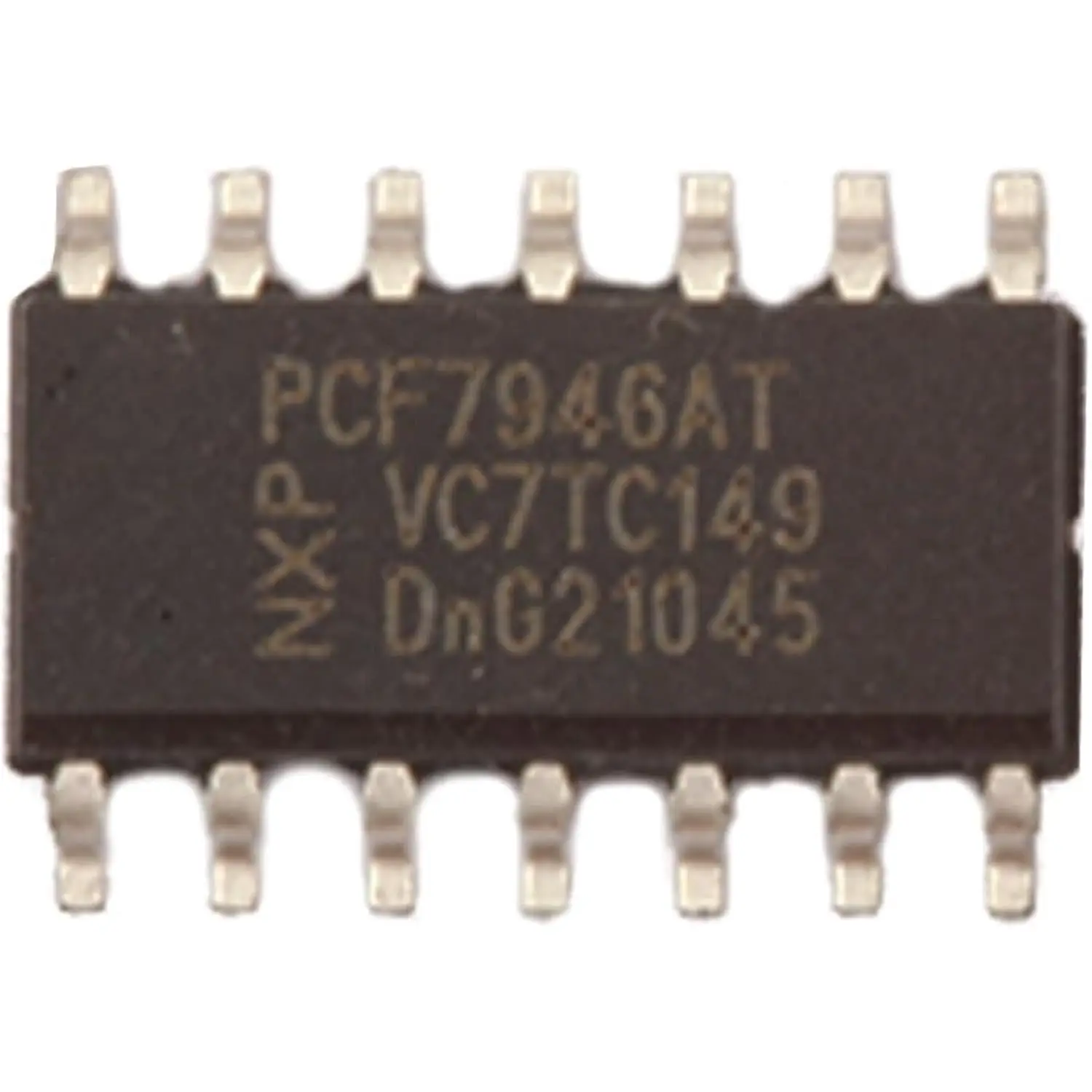 5pcs 10pcs PCF7946 7946 PCF7946AT 7946AT Transponder Chip sop-14 for Renault Key