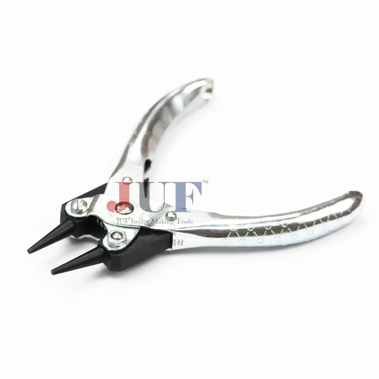UK 4770/4771-125/140 Pointed Round Nozzle Parallel Pliers Reel Wire Pliers Jewelry Making DIY Handmade Pliers