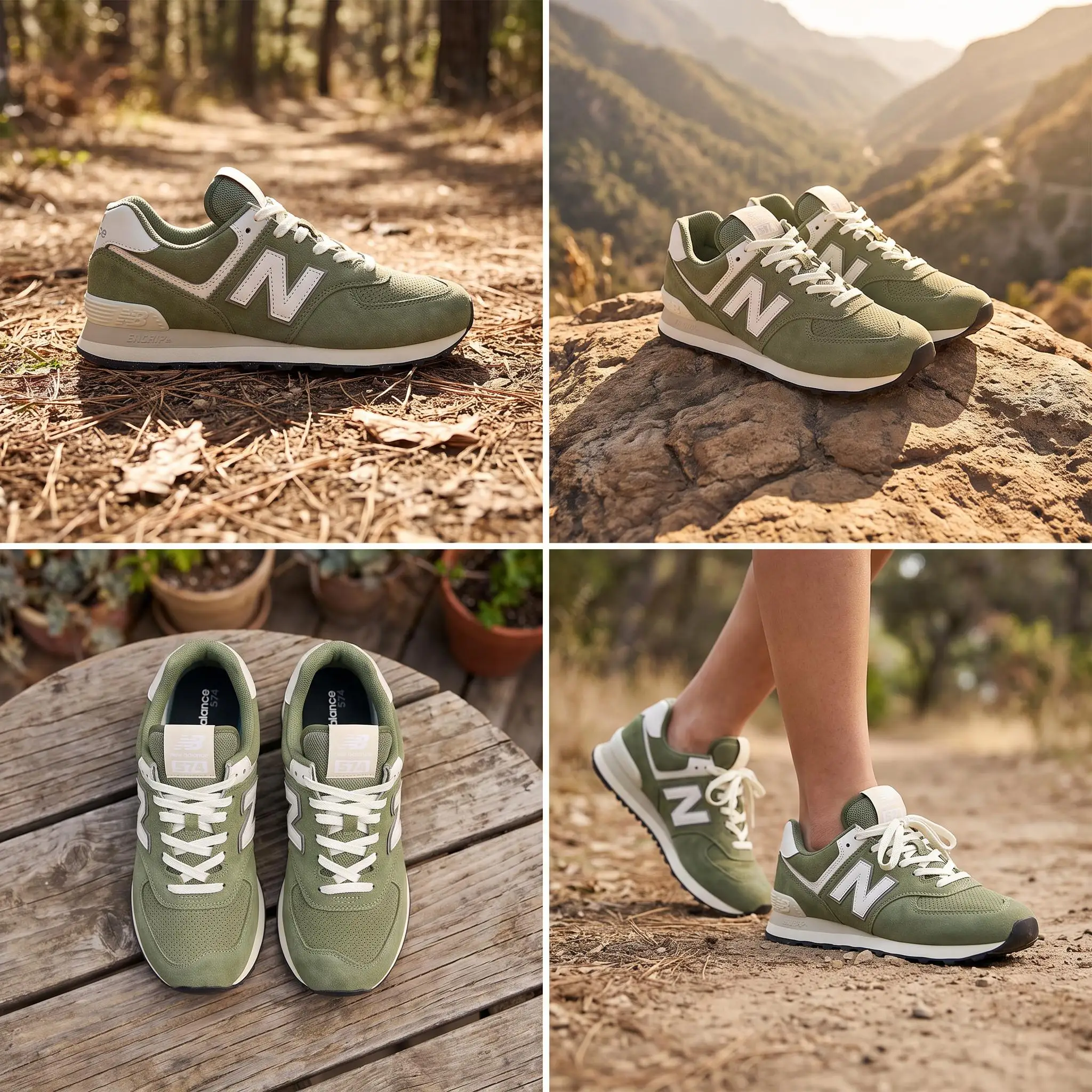 New Balance NB 574 Alçak Bilek - New Balance Shoes 574 incelemesi ve fiyatı