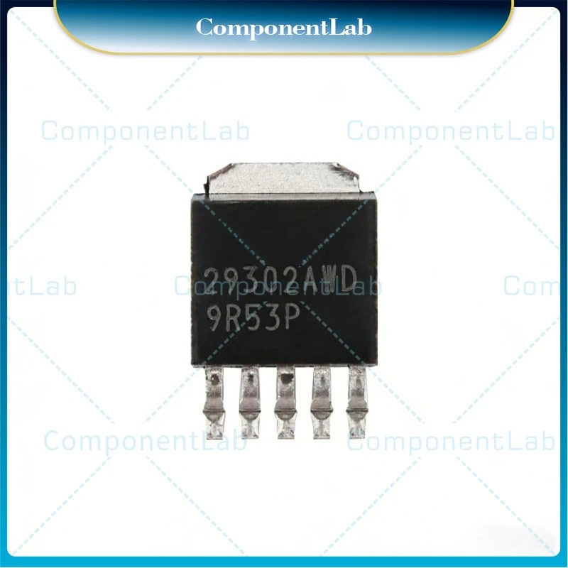 10–50 Stück Original MIC29302AWD-TR TO-252-5 3A Fast Response Regler-Chip