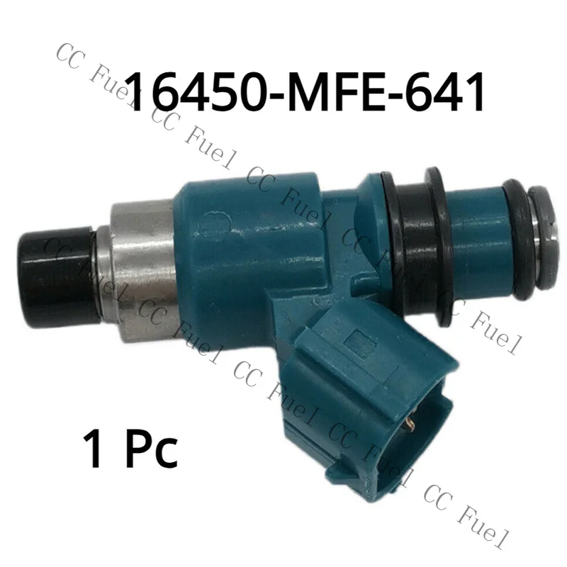 C+ 1 Pc New Fuel Injector 16450-MFE-641 For 2013-18 Honda CRF250L VT750 CBR250R/RA*