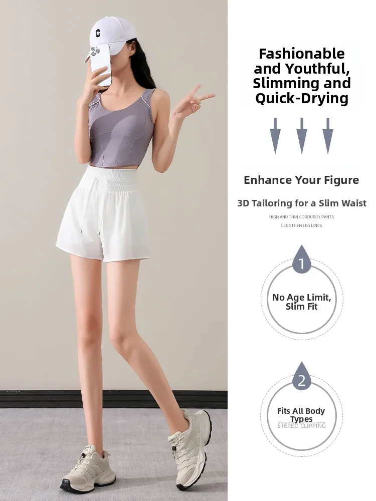 Conjunto de ropa deportiva para correr por la mañana para mujer, chaleco de Yoga Qui Dry Faionable, Top redondo Ne ort Sve, traje de ocio y Fitn