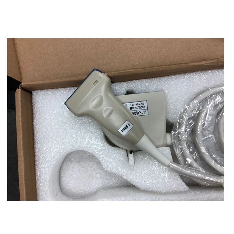 

Compatible Mindray 75L38EB Linear Transcucer Probe for DP-7700 DP-3300 DP-2200 DP-1100 Plus DP-10 DP-20