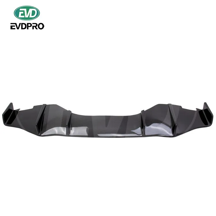 

For Lamborghini Huracan Lp610-4 2014-2016 Dmc Style Carbon Fiber Rear Diffuser