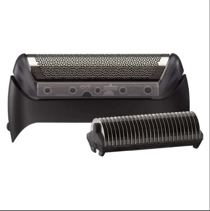Braun Foil and Cutter Head Replacement 10B 20B for Braun Electric Shaver 1000/2000 Series 180 190 1735 1775  170S