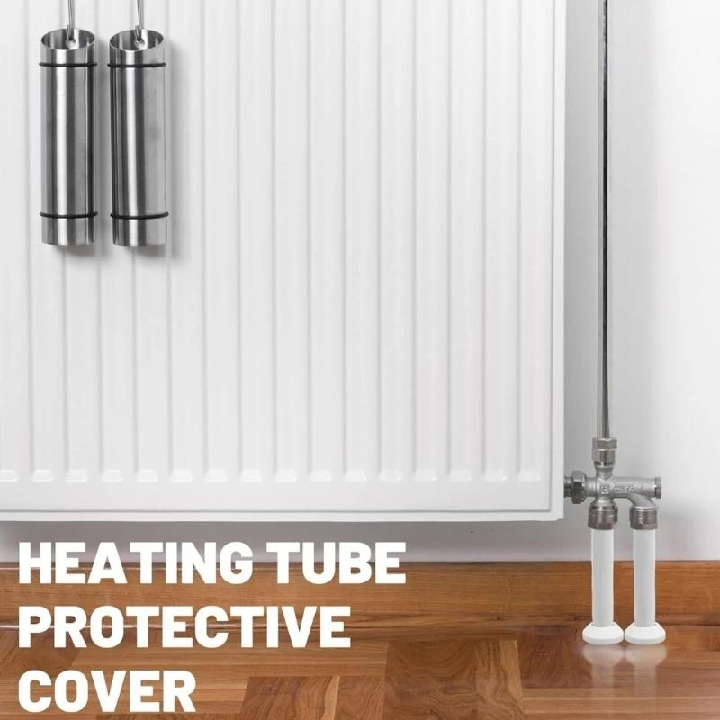 

Пластиковая труба декоративная крышка нагревателя труба Замена радиатора Крышка труб