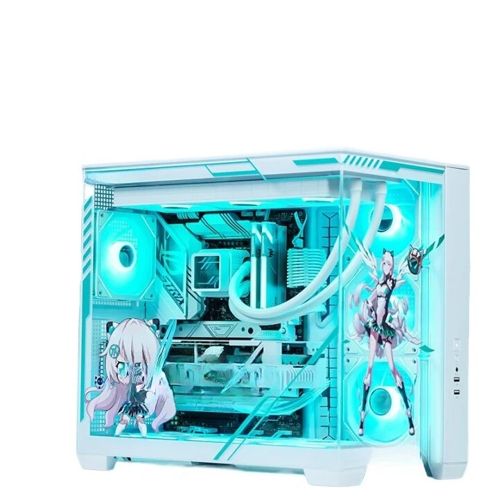 

5060Ti graphics card 9800 console game desktop computer