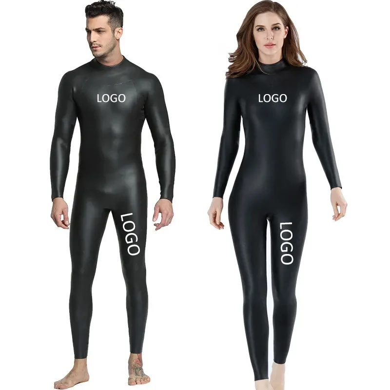 

Warm Colored Custom Printed Warm Elastic Movement Freediving Neoprene CR Surf Women And Men Wetsuits