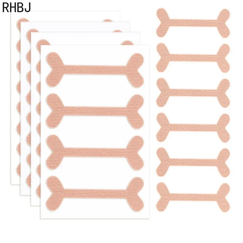 RHBJ dispositivo de ortodoncia con ranura para uñas de los pies, parche para uñas de pulgar, pedicura, Deformación de uñas de los pies, herramientas para el cuidado de los pies, nuevo