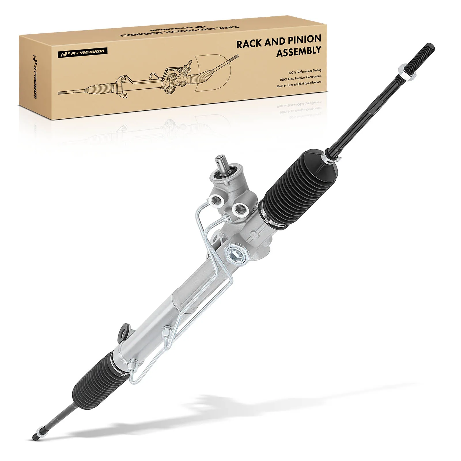 A-Premium Power Steering Rack and Pinion Assembly for Chevrolet Camaro 1998-2002 Pontiac Firebird 1998-2002