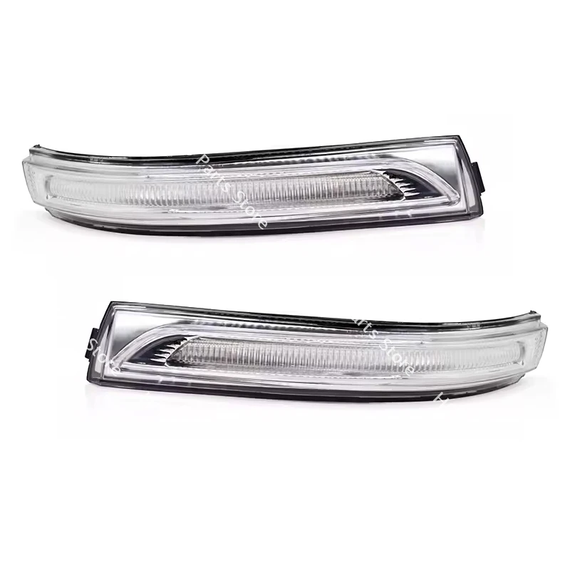 For Kia KX5 Sportage 2016-2018 Rearview Side Mirror Turn Signal Lamp Light LED Turn Indicating 87614D9000 87624D9000